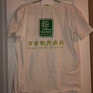 Vintage Organic Movement T-Shirt